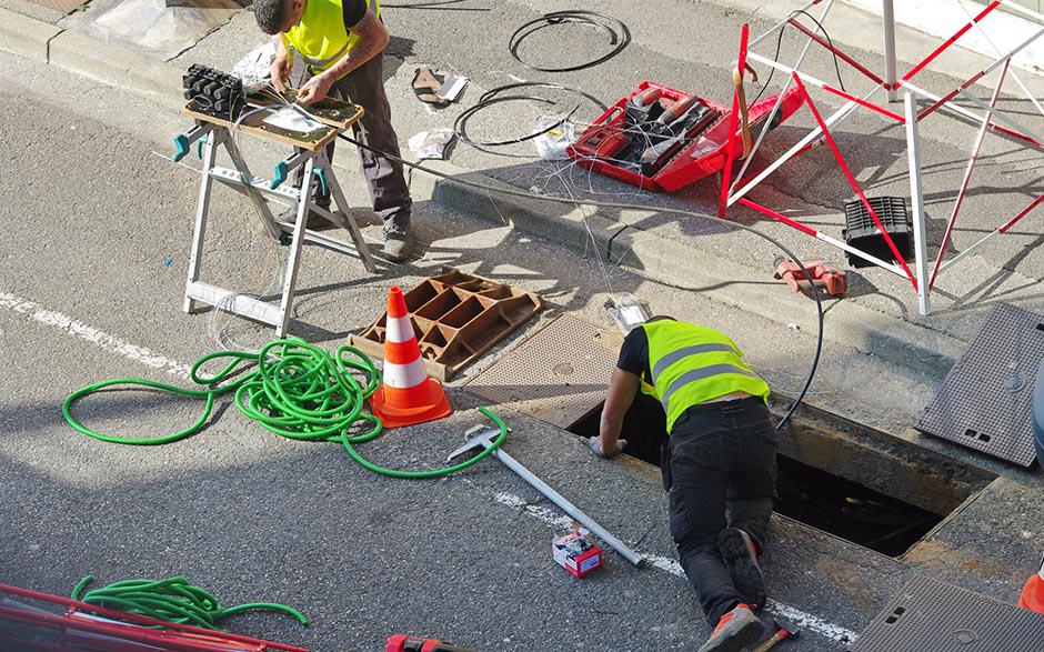nettoyage canalisation pvc Clermont