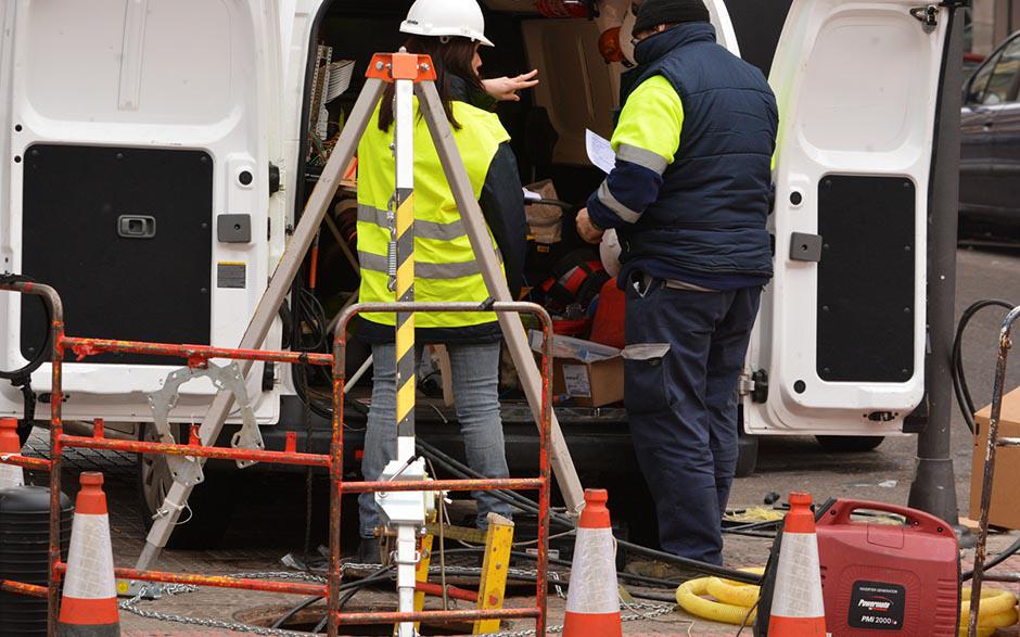 nettoyage canalisations Marcoussis
